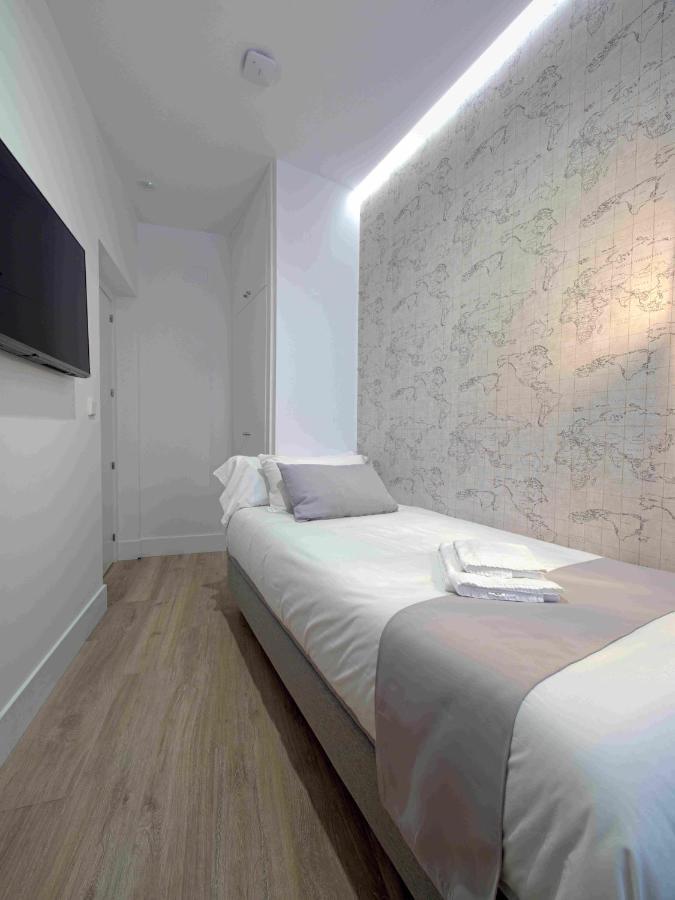 Marco Polo Residence Hostal Boutique Madrid Exterior photo